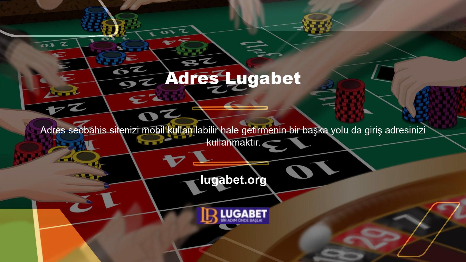 Lugabet cep telefonu kayıt adresi Lugabet olarak ayarlanmıştır