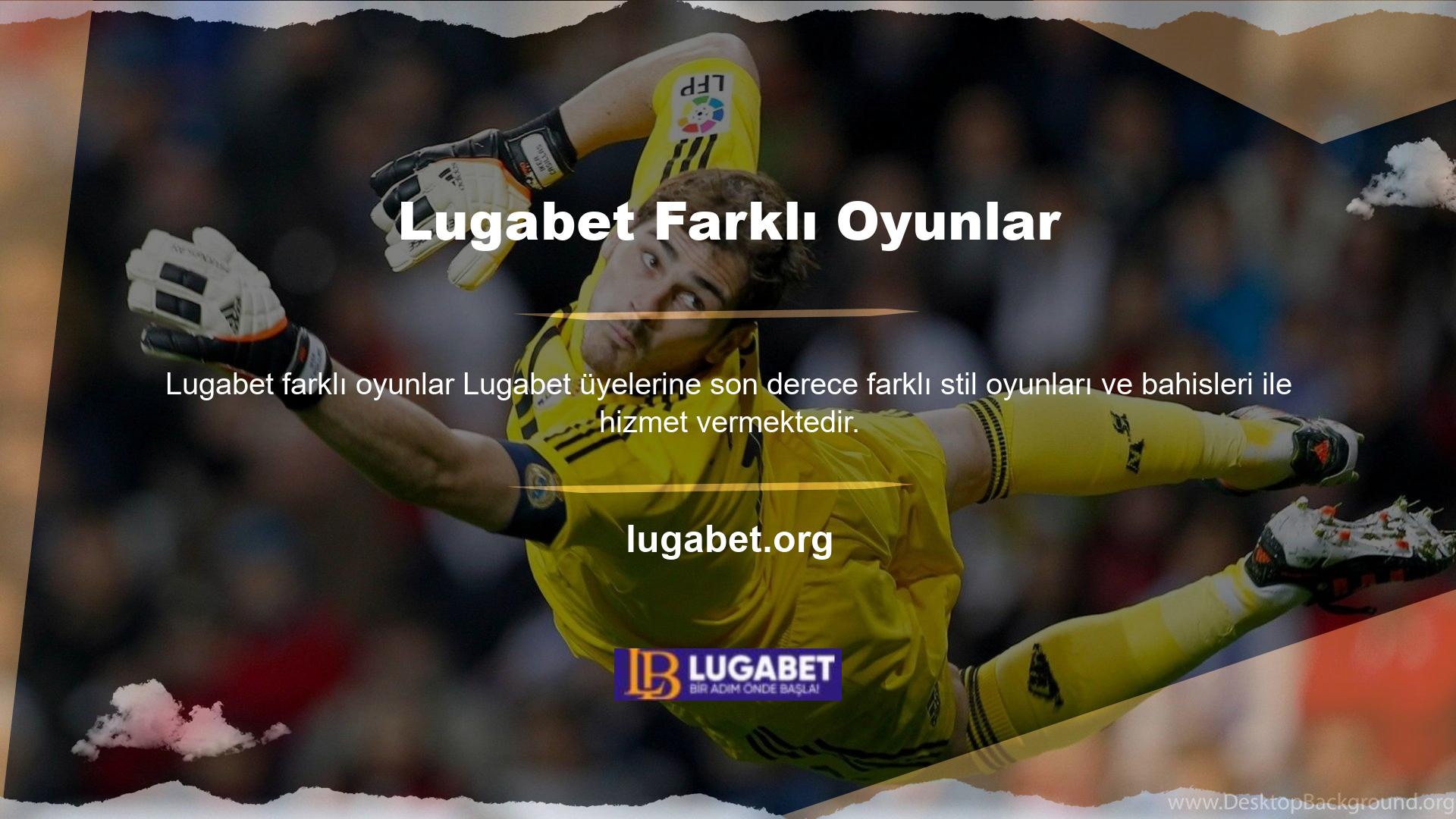 Lugabet iyi çalışan ve donma veya yavaş performans gibi sorunları olmayan bir web sitesidir