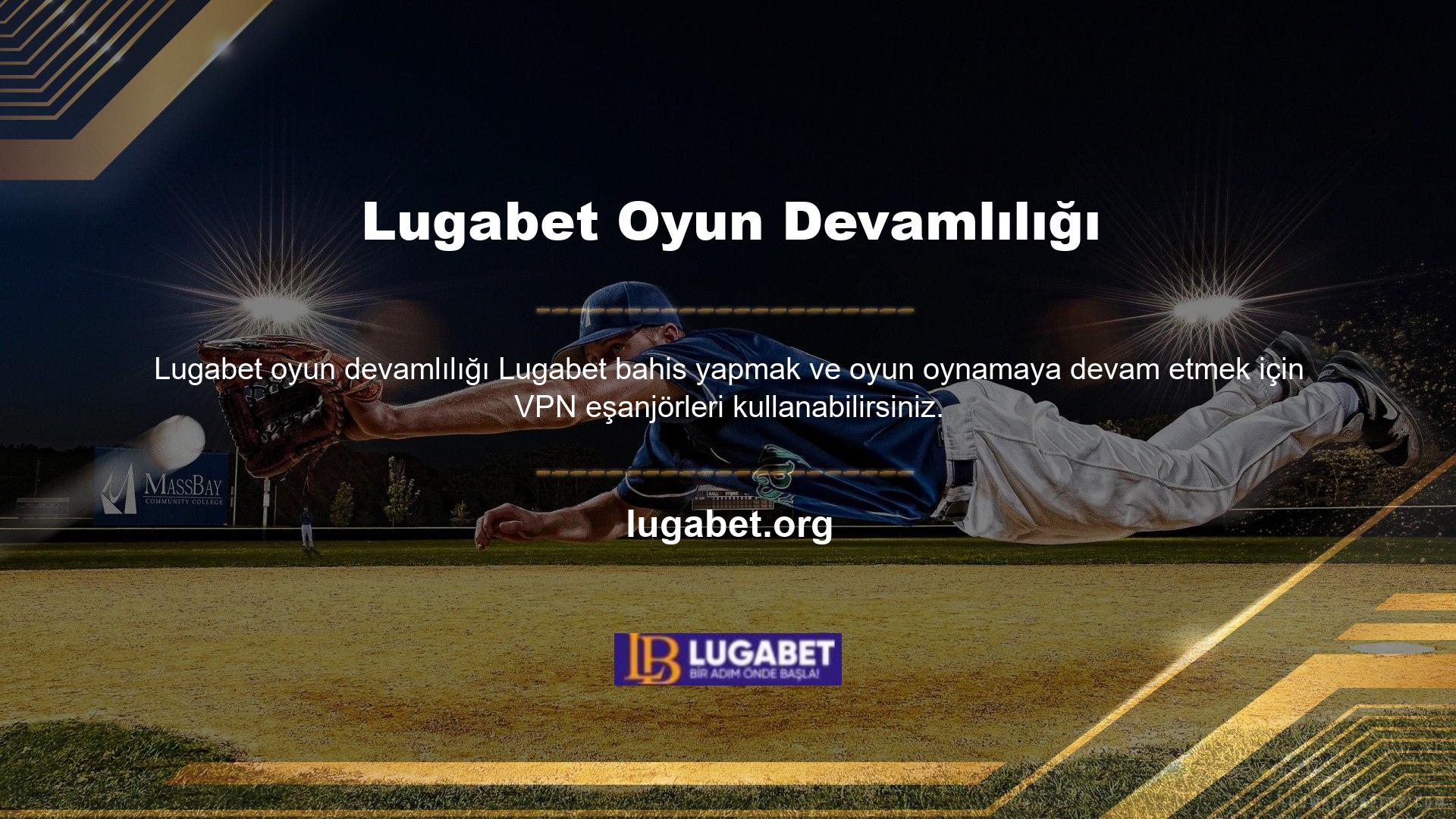 Yeni bir adrese geçerseniz, Lugabet bilgilerinizi otomatik olarak güncelleyecektir